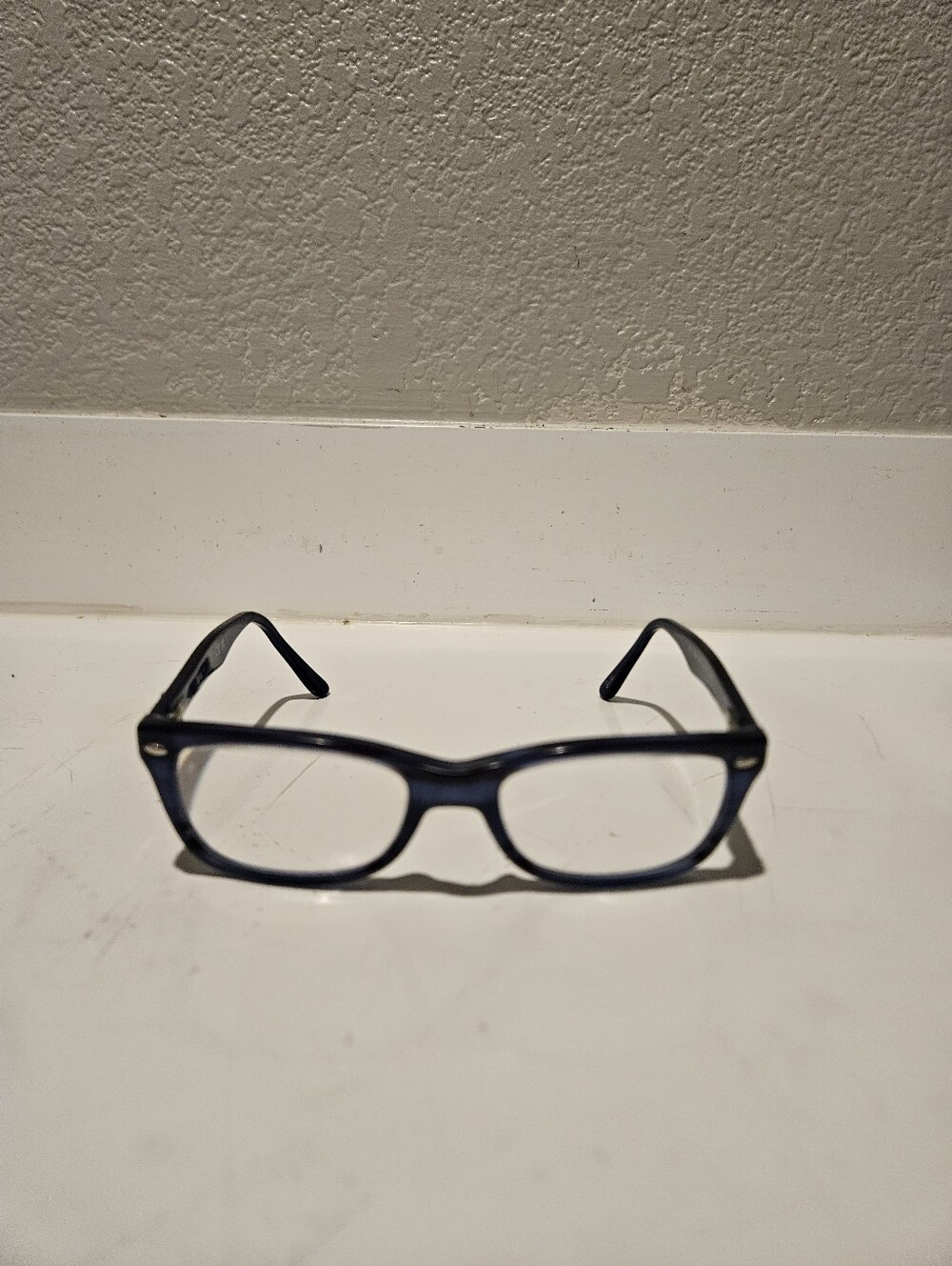 Ray-Ban RB5228 8053 Designer Blue Eyeglasses 50 [ ] 17  140mm FRAMES ONLY